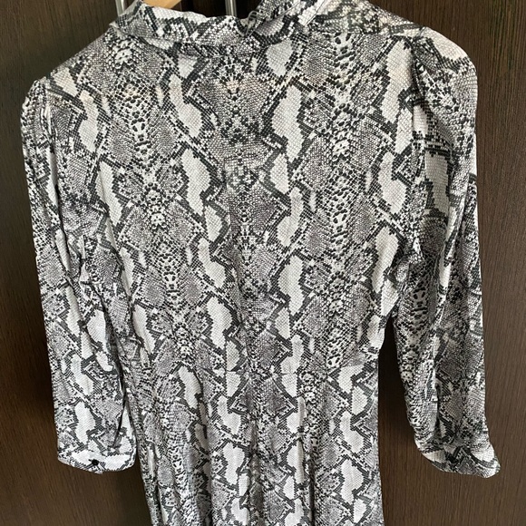 Zara dolly dress new with tags xs - Picture 7 of 8